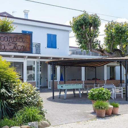 Locanda Villa Fiori Bellaria-Igea Marina Dış mekan fotoğraf