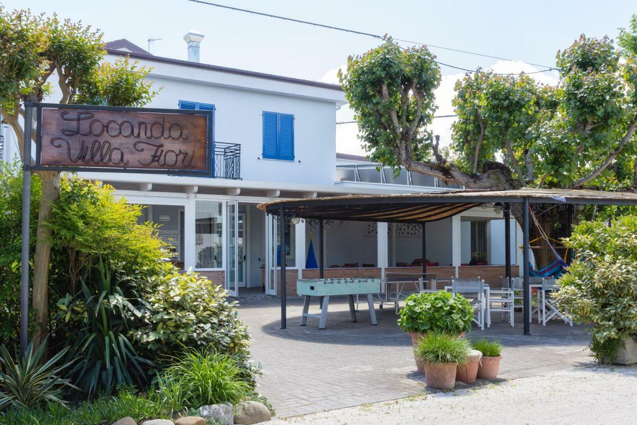 Locanda Villa Fiori Bellaria-Igea Marina Dış mekan fotoğraf
